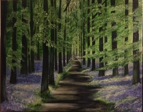 Bluebells